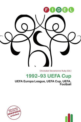 1992-93 UEFA Cup