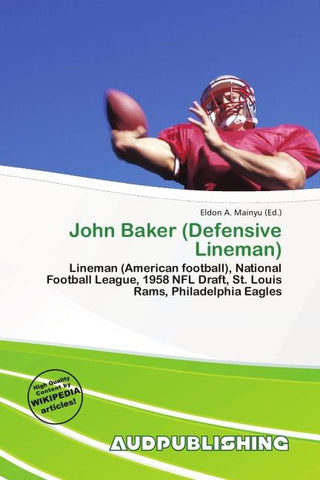 John Baker (Defensive Lineman)