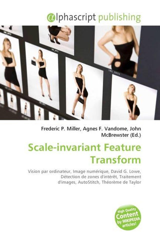 Scale-invariant Feature Transform
