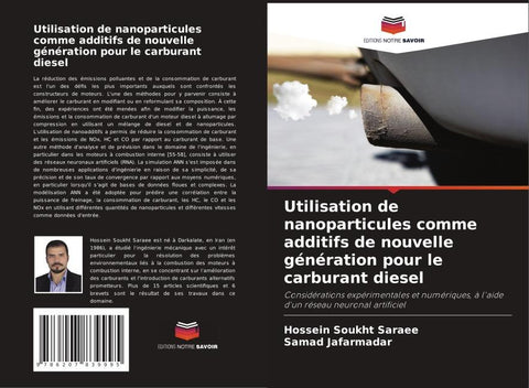 Utilisation de nanoparticules comme additifs de nouvelle génération pour le carburant diesel