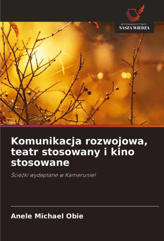 Komunikacja rozwojowa, teatr stosowany i kino stosowane