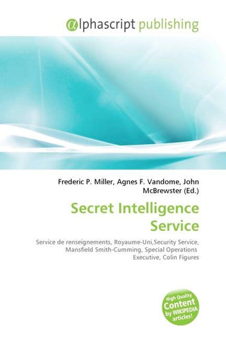 Secret Intelligence Service