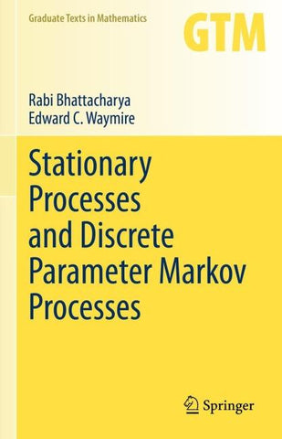 Stationary Processes and Discrete Parameter Markov Processes
