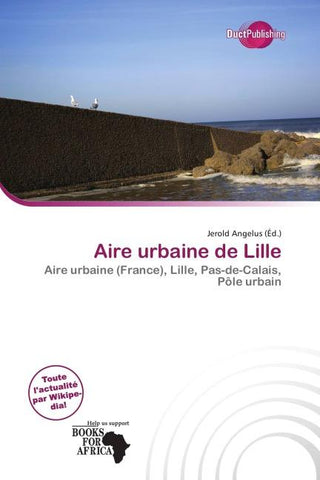 Aire urbaine de Lille