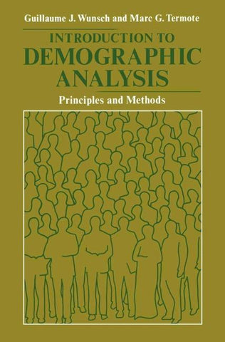 Introduction to Demographic Analysis