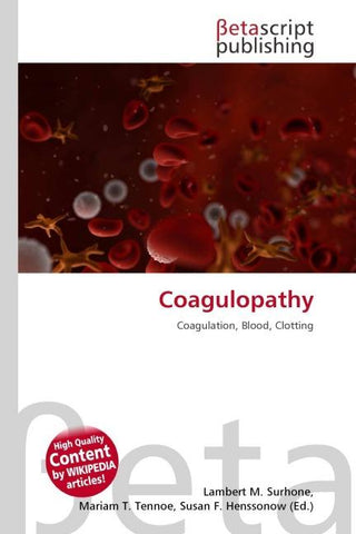 Coagulopathy