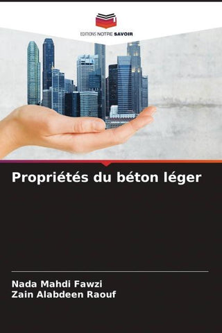 Propriétés du béton léger