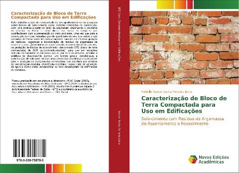 Caracterização de Bloco de Terra Compactada para Uso em Edificações