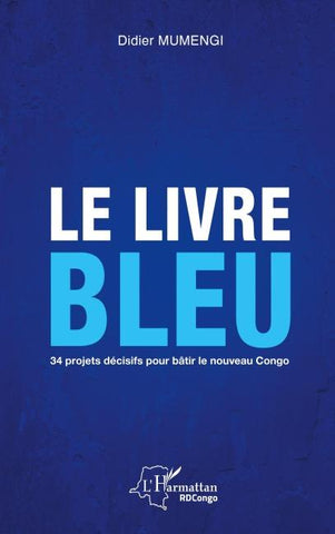 Le livre bleu
