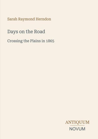 Days on the Road
