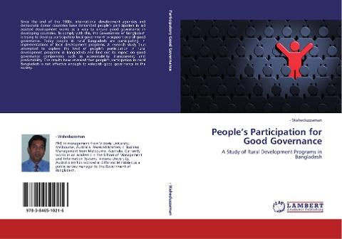 People's Participation for Good Governance