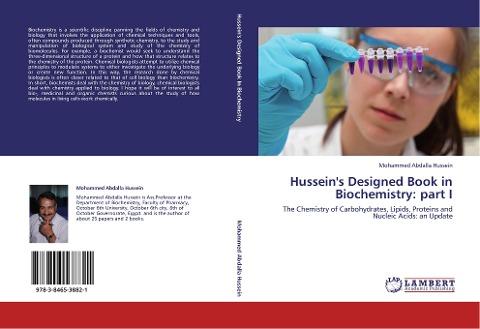 Hussein's Designed Book in Biochemistry: part I