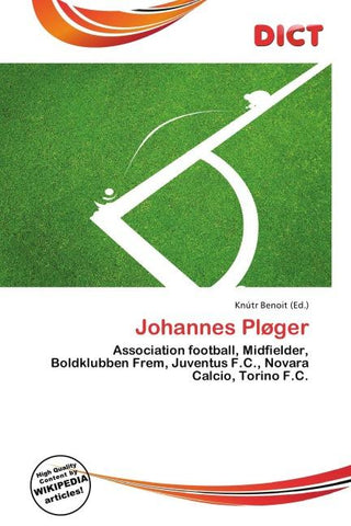Johannes Pløger