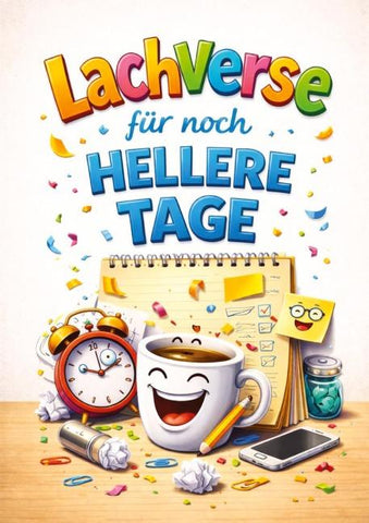 Lachverse für noch hellere Tage