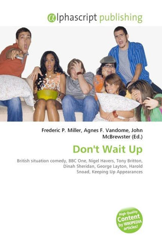 Don't Wait Up