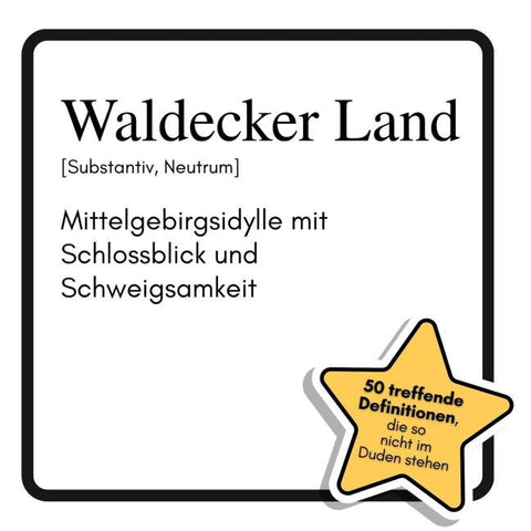 Waldecker Land