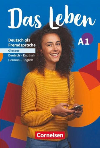 Das Leben - Deutsch als Fremdsprache - Ausgabe ab 2020 - A1: Gesamtband