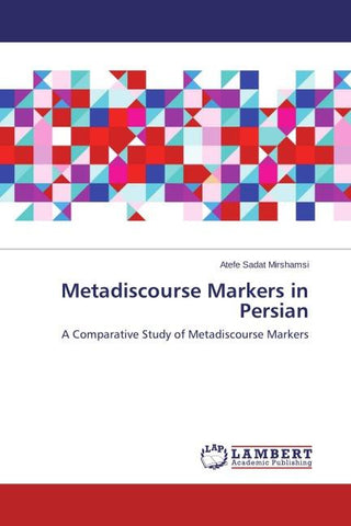 Metadiscourse Markers in Persian