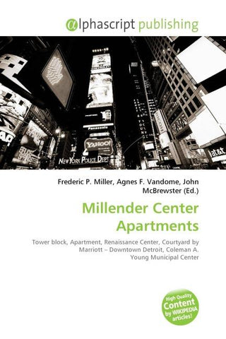 Millender Center Apartments
