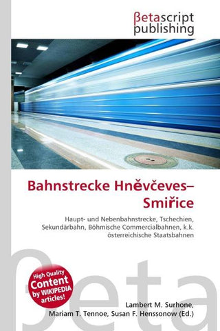 Bahnstrecke Hn¿v¿eves-Smi¿ice
