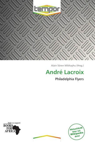 André Lacroix
