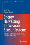 Energy Harvesting for Wearable Sensor Systems