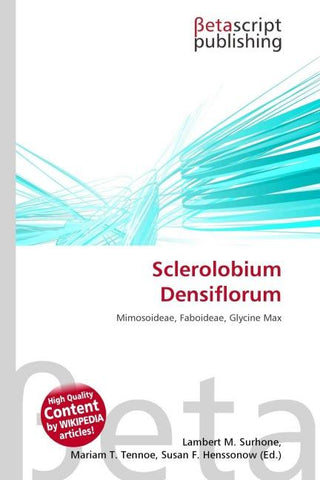Sclerolobium Densiflorum