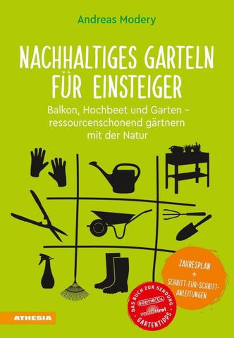 Nachhaltiges Garteln für Einsteiger
