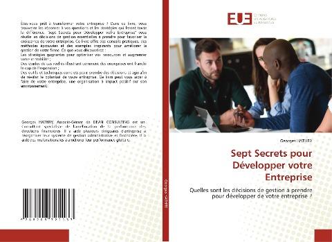 Sept Secrets pour Développer votre Entreprise