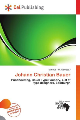 Johann Christian Bauer