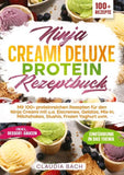 Ninja Creami Deluxe Protein Rezeptbuch