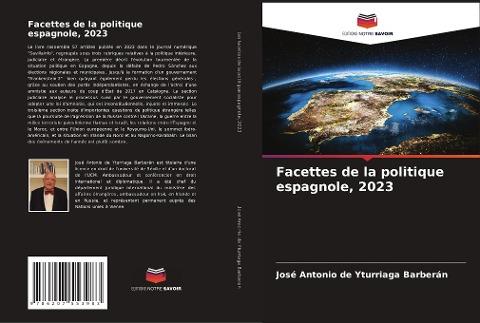 Facettes de la politique espagnole, 2023