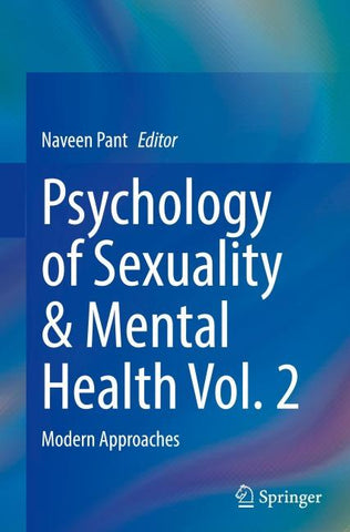 Psychology of Sexuality & Mental Health Vol. 2