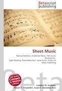 Sheet Music