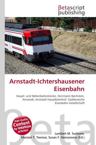 Arnstadt-Ichtershausener Eisenbahn