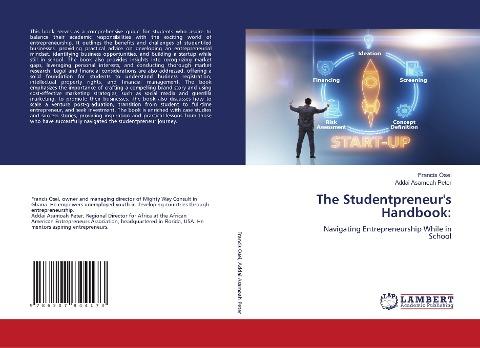 The Studentpreneur's Handbook: