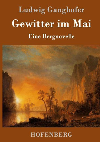 Gewitter im Mai