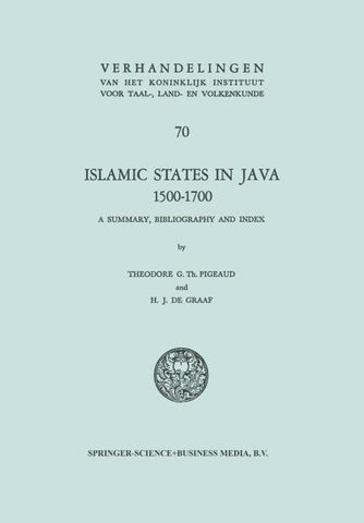 Islamic States in Java 1500–1700