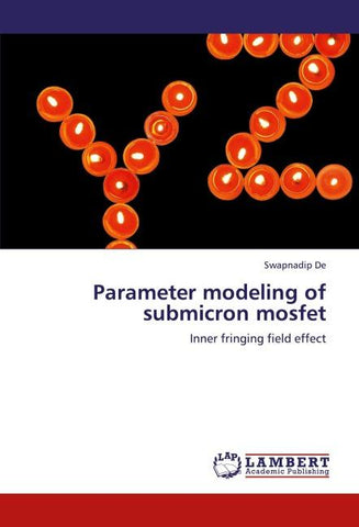 Parameter modeling of submicron mosfet