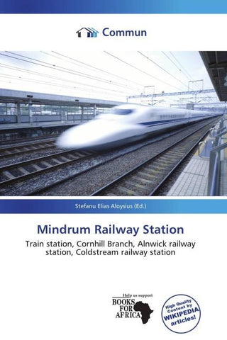 Mindrum Railway Station