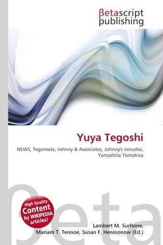Yuya Tegoshi