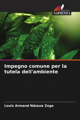 Impegno comune per la tutela dell'ambiente