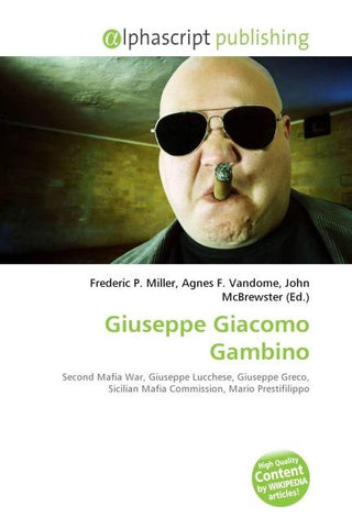 Giuseppe Giacomo Gambino