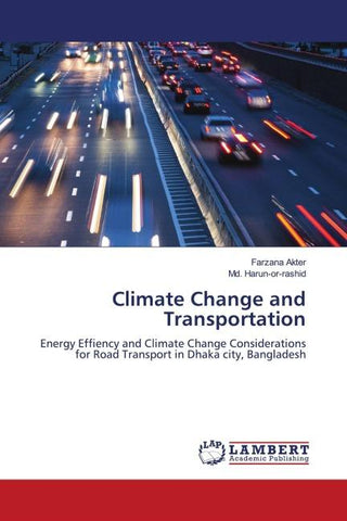 Climate Change and Transportation