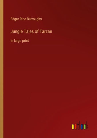 Jungle Tales of Tarzan