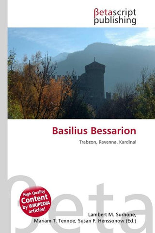 Basilius Bessarion
