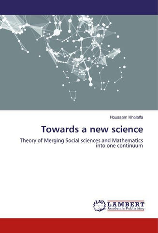 Towards a new science