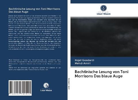 Bachtinische Lesung von Toni Morrisons Das blaue Auge