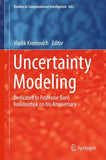 Uncertainty Modeling