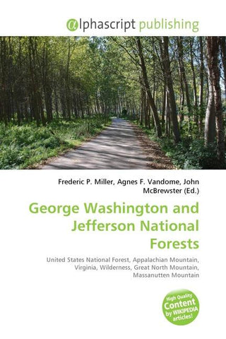George Washington and Jefferson National Forests